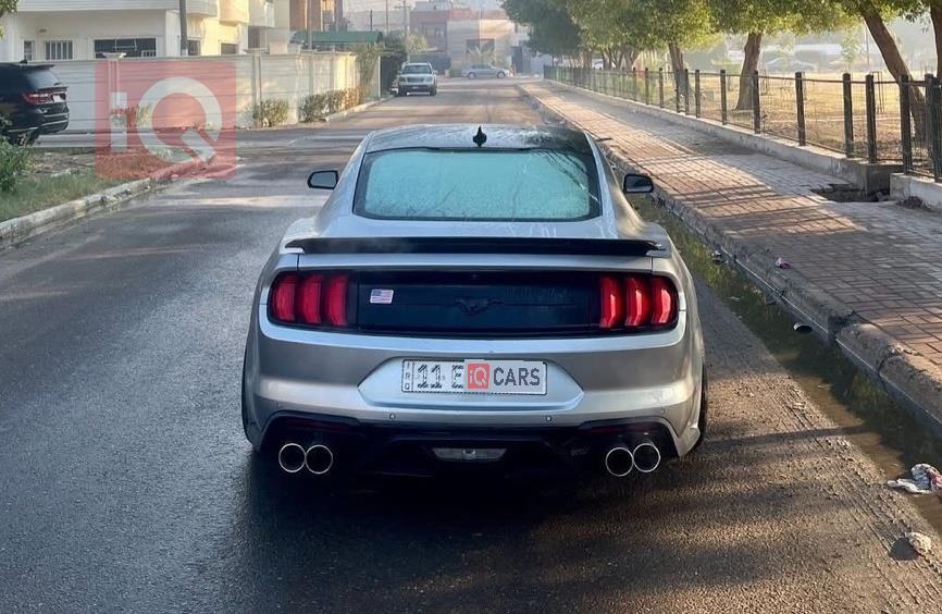 فۆرد مۆستانگ